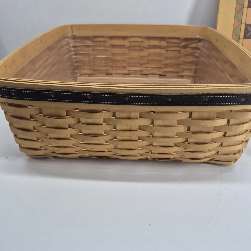 Longaberger please review